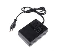 200W AC 220V To 110V Ridurre Trasformatore Converte Viaggi Spina Ue Adapter F2B1