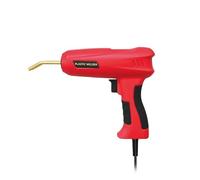 200W Aggiornato Kit pistola for saldatura in plastica Riparatore ad alta potenza Paraurti Saldatore Graffette Kit di riparazione auto in PVC Strumento for filo for unghie Per molti media