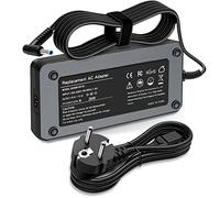 200W Alimentatore Caricabatterie per HP OMEN 15 15t 17 17t 15-dh, Zbook 15 17 G3 G4 G5 Zbook Fury 15 17, Zbook Studio G3 G4 G5 G7 Pavilion Gaming 15-Cx 15-dk 17-cd Tpn-Ca03 Envy 15-ep