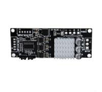 200W Brushless DC Motor Controller 12-30V with Hall Sensor, PWM/Analog Speed Control, Sovracorrente, per Automazione Industriale