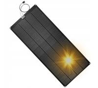 200W Caricatore Solare Portatile Pannello Fotovoltaico per Cellulare Tablet Powerbank Campeggio Emergenze All'aperto NEO TOOLS - Caricatore Solare Portatile