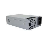 200W Piccolo Telaio Alimentatore DC12V 9V Piccolo 1U Alimentazione Con 4CM Ventilatore Silenzioso Per Macchina di Controllo Industriale
