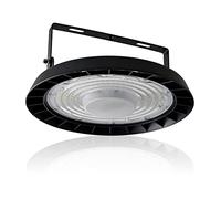 200W UFO Faretto LED, 20000LM LED Industriale Faretto, IP65 Lampada da Officina, Interni Industriale LED Luce Bianca 6000K Faretto per Industriale Officine Fabbrica, Stadio coperto, Parcheggio
