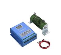 200W400W500W600W800W1KW Vento Solare Della Turbina Eolica E Regolatore Ibrido Solare Dell'iluminazione Pubblica(Fan 300w Solar 300w 12v)