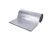 200x50cm Per Tappetino Isolante Fonoassorbente Per Auto Ignifugo Termico Acustico Pannelli Fonoassorbenti Per Pareti Isolamento Acustico Isolante Insonorizzante(50cmx200cmx10mm)