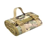 200x75cm Mimetico/Verde Pieghevole Camping mat Esterno Viaggio Trekking Picnic &