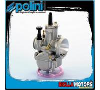201.0168 CARBURATORE D.28 POLINI VESPA : VESPA 50 ET2-LX