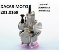 201.0169 CARBURATORE D.30 POLINI PIAGGIO MC2 50 (1998) - NRG MC3 H2O