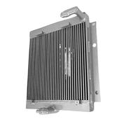 201-03-71121 Gruppo radiatore olio, idraulico Pc60-7 Pc70-7 Br100,