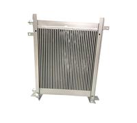 201-03-72120 201-03-72121 Gruppo radiatore olio adatto for Pc60-7 Pc70-7 Br100 4D102
