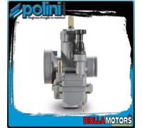 201.1900 CARBURATORE POLINI CP D.19 STARTER ARIA POMELLO
