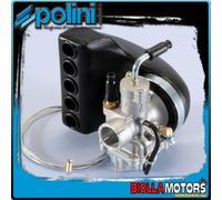 201.1905 CARBURATORE POLINI CP 19 UNIVERSALE - CON FILTRO