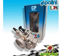 CARBURATORE 21 POLINI 201.2102 ATTACCO RIGIDO APRILIA 50 RS YAMAHA 50 TZR AM345