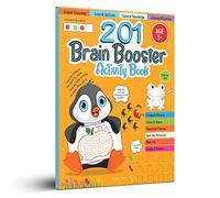 201 Brain Booster Activity Book: Fun Activities and Exercises