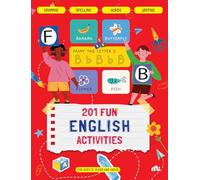 201 Fun English Activities