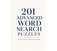 201 LARGE PRINT WORD SEARCH PUZZLES: Over 200 Easy-to-Read Brain Busters for Adults & Seniors • Extra Large Font with Full Solutions