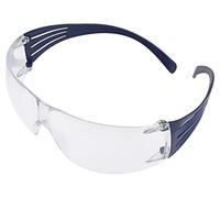 201 Occhiali protettivi SCOTCHGARD™ Lente: trasparente Classe: 1 3M