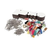 201 portachiavi a sublimazione con stampa su due lati per migliorare la capacità di portare le mani, #211