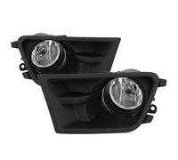 2010-2012 Ford MUSTANG V6 Bicchiere Paraurti Nebbia Luci W/Interruttore + + Relé