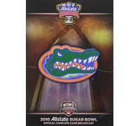 2010 Allstate Sugar Bowl (DVD)