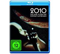 2010 - Das Jahr, in dem wir Kontakt aufnehmen [Blu-ray] (Blu-ray) Scheider Roy