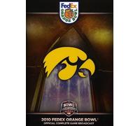 2010 Fed Ex Orange Bowl (DVD)