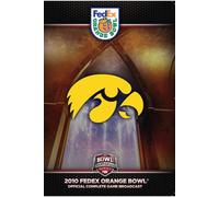 2010 FedEx Orange Bowl-Iowa contro Georgia Tech