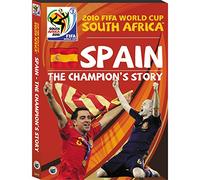 2010 FIFA World Cup South Africa: Spain - The Champion's Story