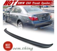 2010 Fit FOR BMW E60 5-SERIES SEDAN TRUNK SPOILER 550i 530i PAINTED #A36