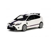 2010 Ford Focus MK2 RS Le Mans Bianco 1:18 Scala Otto Mobile OT1009