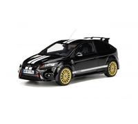 2010 Ford Focus MK2 Rs Le Mans Nero 1:18 Scala Otto Mobile OT1008