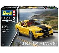2010 Ford Mustang GT 1:25 REV07046 - revell modellismo