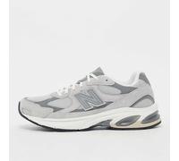New Balance U201011N ABZORB - Sneaker Unisex, Colore Grigio, Taglia 44,5 EU, Serie U2010 Lifestyle, con Ammortizzazione FuelCell, ABZORB & Stability Web, Design retrò Anni '2000, Tomaia in Pelle