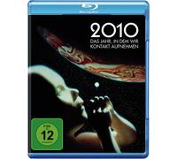 2010 - L'anno in cui contattiamo [Blu-ray] Roy Scheider