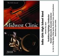 2010 Midwest Clinic: Seika Girls High School Band
