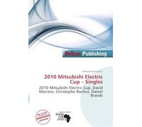 2010 Mitsubishi Electric Cup - Singles: 2010 Mitsubishi Electric Cup, David Marrero, Christophe Rochus, Daniel Brands