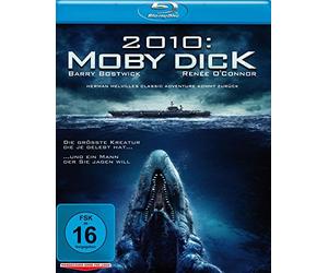 2010: Moby Dick [Blu-ray]