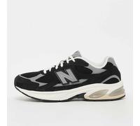 New Balance U2010892 ABZORB - Sneaker Unisex, Colore Nero, Numero 46,5 EU, Serie U2010, con Ammortizzazione FuelCell, Tessuto ABZORB & Stability Web, Design in Pelle Scamosciata di Alta qualità