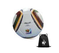 2010 South Africa Soccer Training Soccer ball Backpack Set