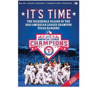 2010 Texas Rangers:It S Time! - 2010 Texas Rangers: It S Time!
