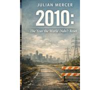 2010: The Year the World Didn’t Reset: When the Future Arrived - and No One Felt Ready: 11