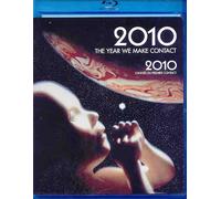 2010: The Year We Make Contact (BD) (Blu-ray) Roy Scheider John Lithgow