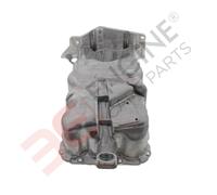 2010 VAUXHALL CORSA D 1.2L Benzina 4 Cilindri Coppa Olio A12XER