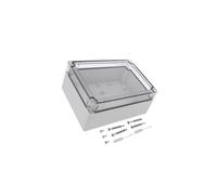 20100901 Alloggiamento: universale X: 152 mm Y: 202 mm Z: 90 mm TG PC policar...