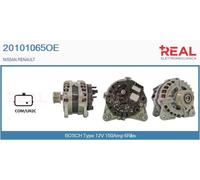 20101065OE REAL Alternatore per NISSAN,RENAULT