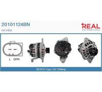 20101124BN REAL Alternatore per FIAT,IVECO