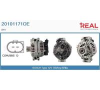 20101171OE REAL Alternatore per BMW