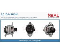 20101426BN REAL Alternatore per VOLVO