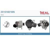 20101821BN REAL Alternatore per IVECO