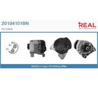 20104151BN REAL Alternatore per FIAT,LANCIA